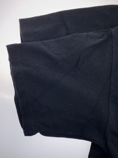 商品画像：LOW PRESSURE TEE/Tシャツ/M/コットン/BLK 4