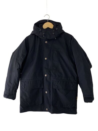 商品画像：DESCENTE/2WAY/マウンテンパーカ/M/ナイロン/BLK/wej-4528w// 1