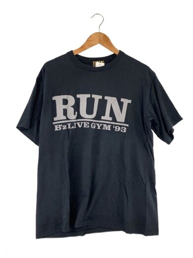 商品画像：Bz/LIVEGYM93/Tシャツ/--/コットン/BLK// 1