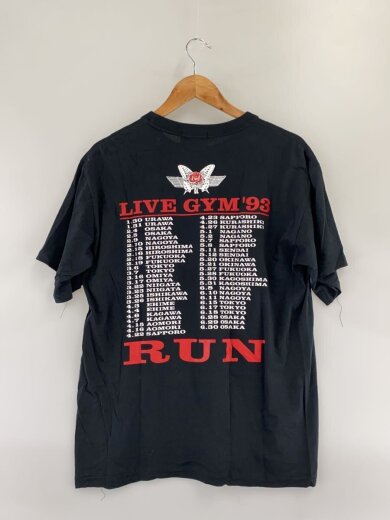 商品画像：Bz/LIVEGYM93/Tシャツ/--/コットン/BLK// 2