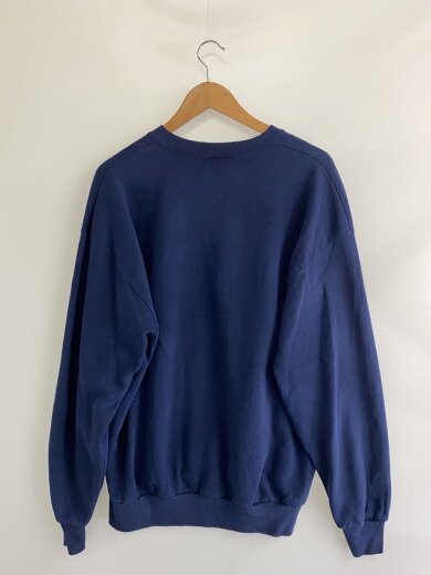 商品画像：90S/USA製/スウェット/XL/コットン/NVY// 2