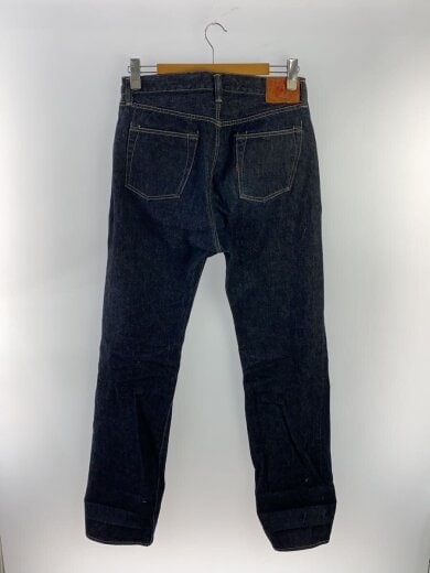 商品画像：ボトム/33/デニム/IDG/グリーンポケット/濃紺/日本製/ボタンフライ 2