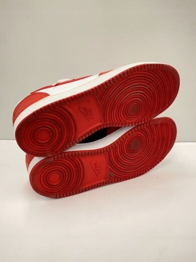 商品画像：EBERNON LOW PRM_エバノン ロー プレミアム/28cm/RED/PVC// 4