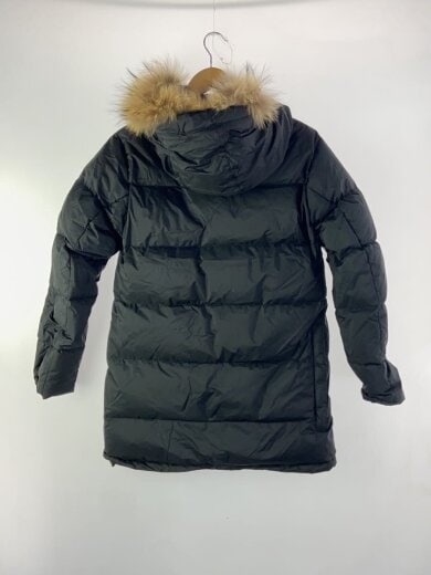 商品画像：AURORA HALF COAT/S/ナイロン/BLK 2