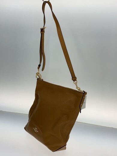 商品画像：ショルダーバッグ_ダッフル/レザー/CML 2