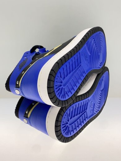 商品画像：AIR JORDAN 1 ZOOM CMFT SE_エアジョーダン 1 ズーム コンフォート SE/24cm/BL// 4