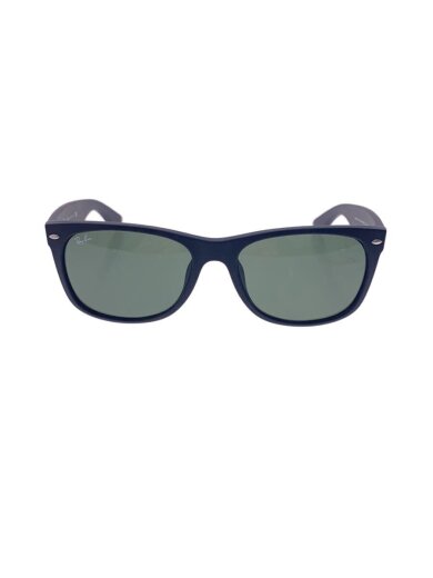 商品画像：サングラス/ウェリントン/BLK/GRN/メンズ/RB2132 1