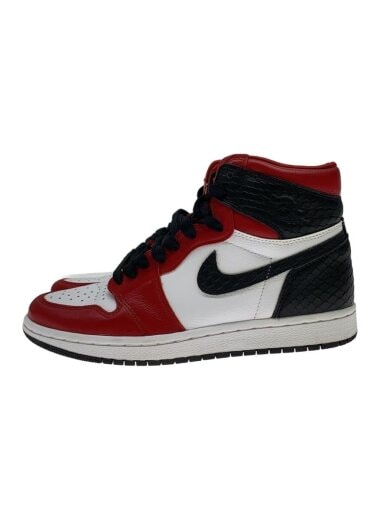 商品画像：AIR JORDAN 1 RETRO HIGH OG_エアジョーダン 1 レトロ ハイ OG/24cm/RED// 1