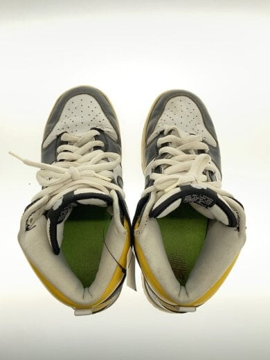 商品画像：DUNK HIGH PRO SB/ダンクハイプロ/ホワイト/305050-101/26.5cm/WHT 3