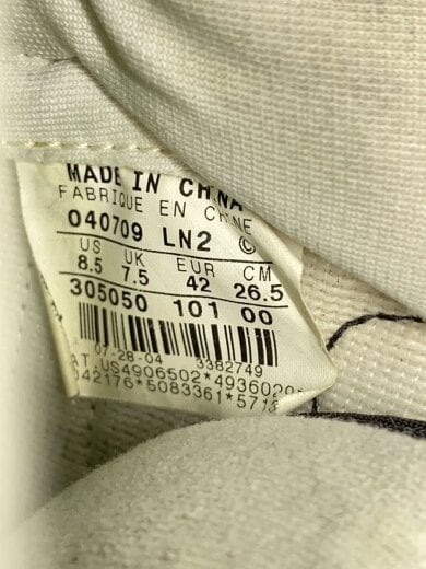 商品画像：DUNK HIGH PRO SB/ダンクハイプロ/ホワイト/305050-101/26.5cm/WHT 5