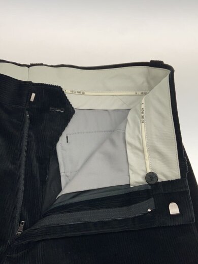 商品画像：19AW/ボトム/38/コーデュロイ/BLK/192-PT08-008/TAPERED SLACKS// 3