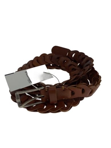 商品画像：Llife/ベルト/レザー/BRW/メンズ 1