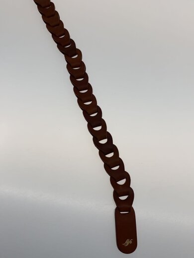 商品画像：Llife/ベルト/レザー/BRW/メンズ 4