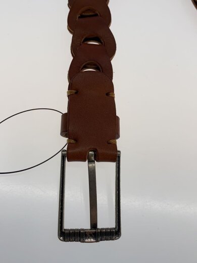 商品画像：Llife/ベルト/レザー/BRW/メンズ 5