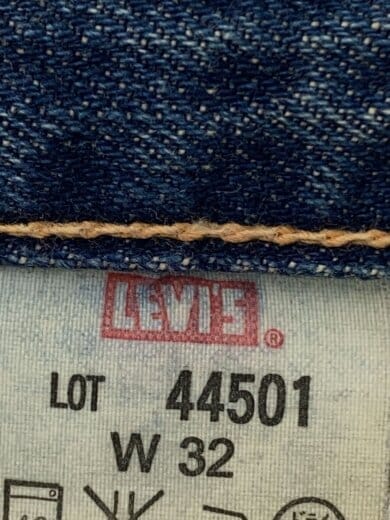 商品画像：ボトム/32/デニム/IDG/J22 J06580 0802/44501/復刻 4