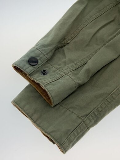 商品画像：ハンティングジャケット/M/コットン/KHK 5