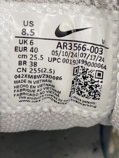 商品画像：SHOX TL_ショックス TL/25.5cm/WHT// 5