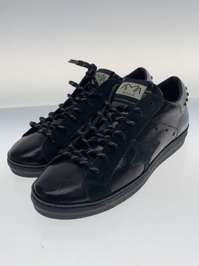 商品画像：ローカットスニーカー/38/BLK 2