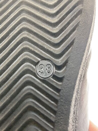 商品画像：ローカットスニーカー/38/BLK 5