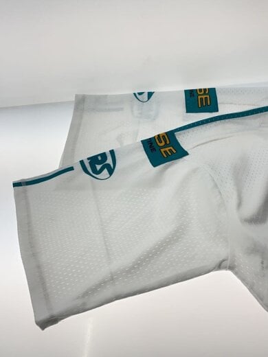 商品画像：Tシャツ/S/ポリエステル/WHT 5