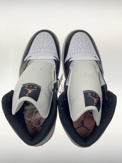 商品画像：AIR JORDAN 1 MID_ジョーダン 1 ミッド/27cm/PNK 3