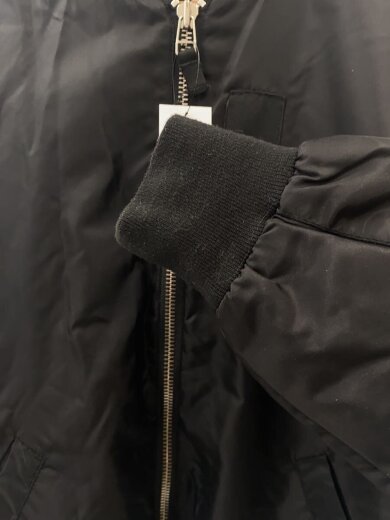 商品画像：STUSSY/ジャケット/S/ナイロン/BLK 6