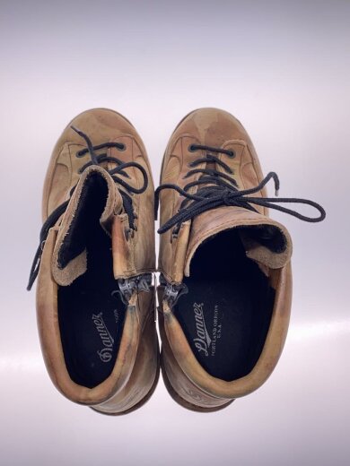 商品画像：WAUZETA/ブーツ/US9.5/35602X/Vibramソール/ステッチダウン製法 3