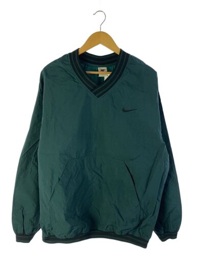 商品画像：白タグ/プルオーバー/トップス/XL/ナイロン/GRN/920220/タイ製 1