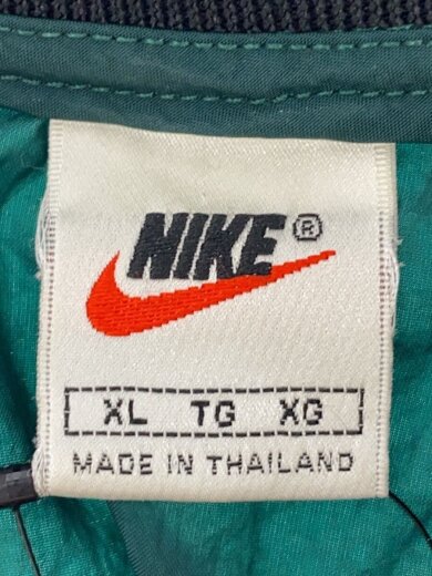 商品画像：白タグ/プルオーバー/トップス/XL/ナイロン/GRN/920220/タイ製 4