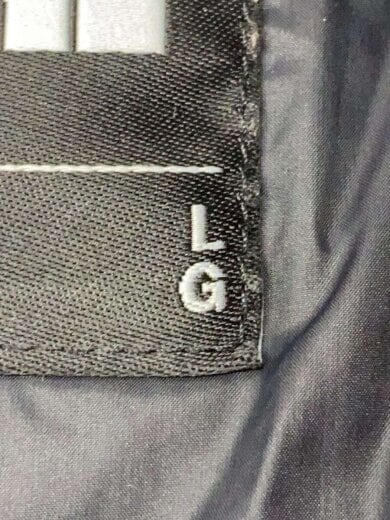 商品画像：NUPTSE 3 JACKET/L/ナイロン/RED 4