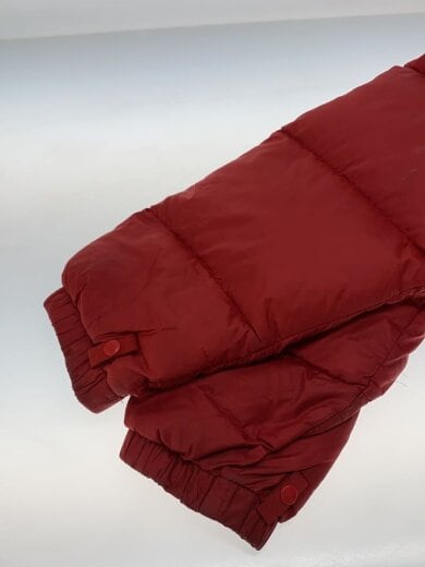 商品画像：NUPTSE 3 JACKET/L/ナイロン/RED 6