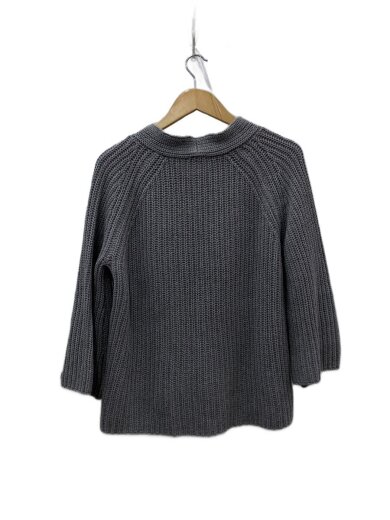 商品画像：ニット/S/コットン/GRY/311080115-1071 2