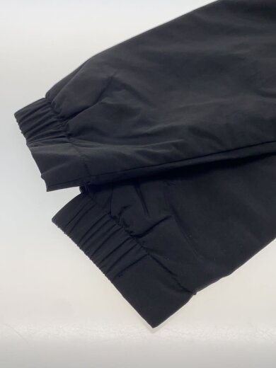 商品画像：ナイロンジャケット/XS/ナイロン/BLK/0539/裏フリース 4