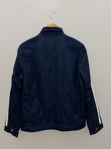 商品画像：ジャケット/M/ナイロン/NVY/無地 2