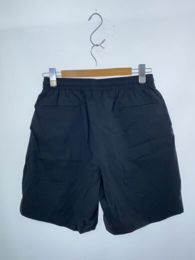商品画像：24SS/NYLON BAGGY SPORTY SHORTS/ショートパンツ/M/ナイロン/BLK 2