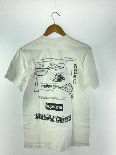 商品画像：Tシャツ/S/コットン/WHT 2