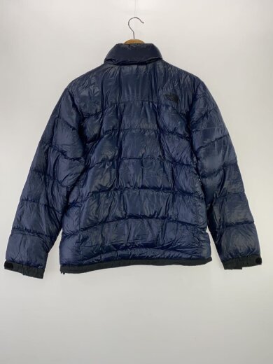 商品画像：ダウンジャケット/M/ナイロン/NVY/無地/ND91322 2