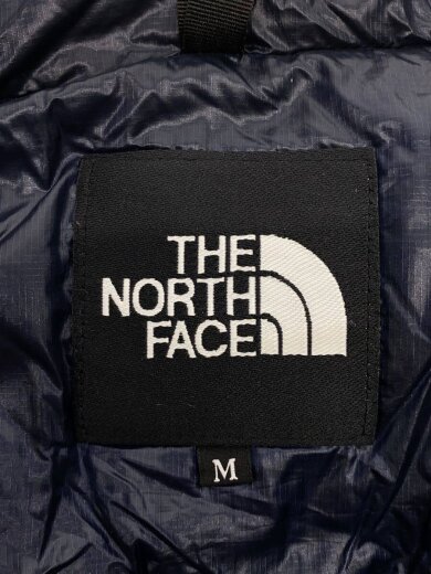 商品画像：ダウンジャケット/M/ナイロン/NVY/無地/ND91322 3