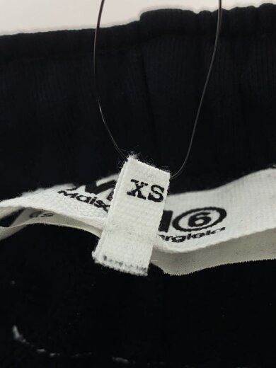 商品画像：Oversized Logo Track Pants /ボトム/XS/コットン/BLK/S52KA0408// 5