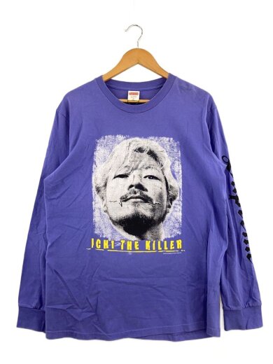 商品画像：長袖Tシャツ/M/コットン/PUP// 1