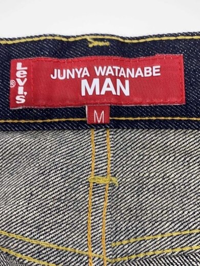 商品画像：JUNYA WATANABE MAN/ボトム/M/デニム/IDG/WM-P209// 4