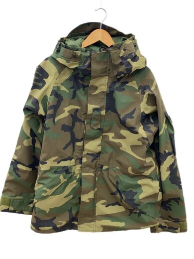 商品画像：tennessee apparel corp/コート/M/ナイロン/KHK/カモフラ/8415-01-228-1316// 1