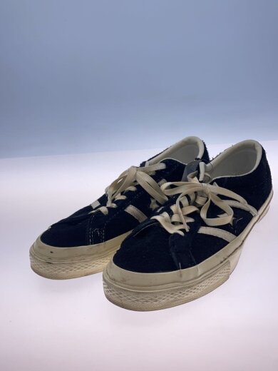 商品画像：STAR&BARS US SUEDE/ローカットスニーカー/26.5cm/BLK/スウェード/1SE244// 2