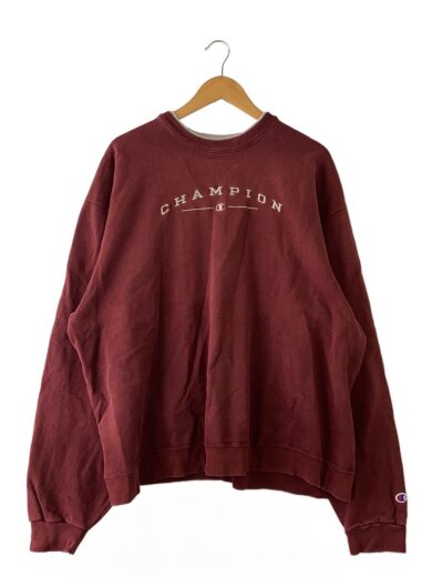 商品画像：00s/3色タグ/メキシコ製/スウェット/XXL/コットン/BRD// 1