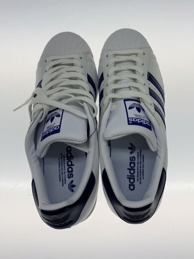 商品画像：SuperstarCollegiate Royal/ローカットスニーカー/27cm/WHT/b41996// 3
