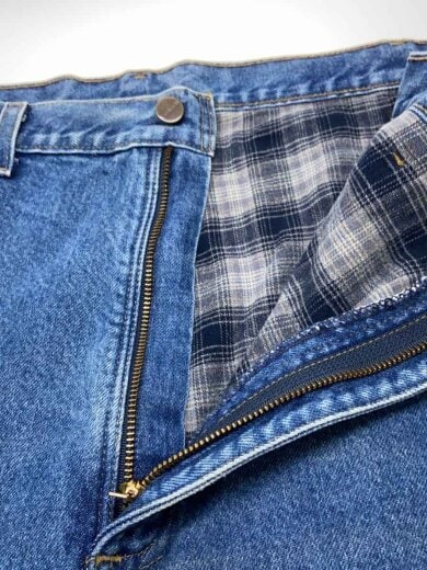 商品画像：Dungaree Fit/ボトム/50/コットン/BLU// 3