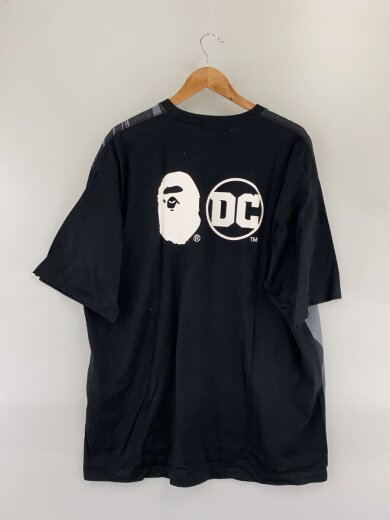 商品画像：×DC Comics Batman/Tシャツ/2L/コットン/BLK/001csh231909x// 2