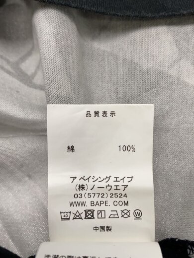商品画像：×DC Comics Batman/Tシャツ/2L/コットン/BLK/001csh231909x// 4