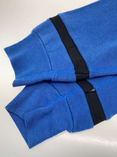 商品画像：Sweats appeal/アメリカ製/リメイク有/スウェット/XL/コットン/BLU// 5