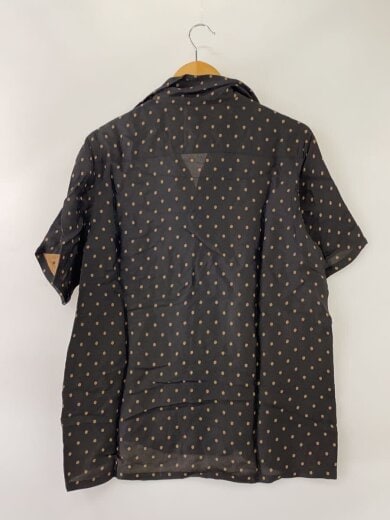 商品画像：26SS/S/S Italian Collar Shirt - Jacquard Cloth/半袖シャツ/SX294// 2